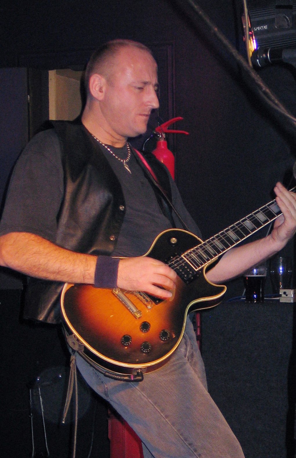 Dave (The Creature) Shaw